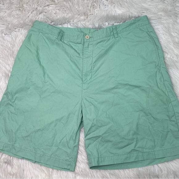 Vineyard Vines Men's Club Short Mint Green Classic Size 40 - Picture 2 of 8